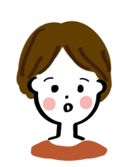 女性イラスト