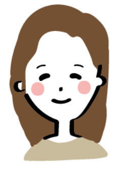 女性イラスト