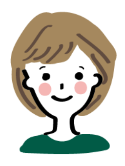 女性イラスト